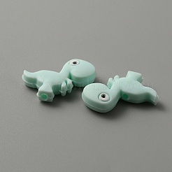 Perle di silicone ecologiche per uso alimentare&nbsp;FIND-WH0152-71B