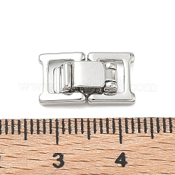 Chiusure per cinturino dell'orologio Shegrace in ottone&nbsp;XGRQ3P064-649P