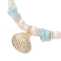 Messing Charme Armbänder&nbsp;BJEW-JB13792