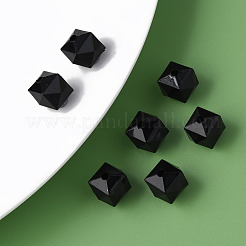 Прозрачные акриловые бусины&nbsp;MACR-S373-132-B12