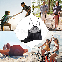 Авоськи из полиэстера&nbsp;AJEW-WH0020-28