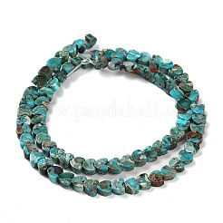 Синтетический регалит / имперская яшма / морские отложения G-F765-D06-01