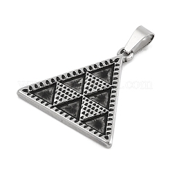 Colgantes de acero inoxidable 304&nbsp;STAS-D112-09AS