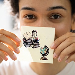 Пластиковые штампы&nbsp;DIY-WH20018-0357