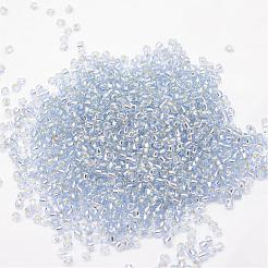 6/0 trasparenti perline di vetro rotondo&nbsp;X-SEED-J010-F6-32
