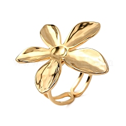 Кольца из нержавеющей стали 304 для женщин&nbsp;RJEW-S650-04G