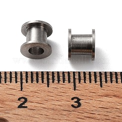 Perline in acciaio inossidabile 303 anti-ossidazione&nbsp;STAS-Q302-23E-P