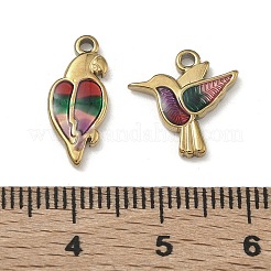Anhänger aus Edelstahl 304&nbsp;STAS-F346-02G