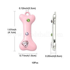 Подвески из сплава 10шт ALRI-FS0001-10