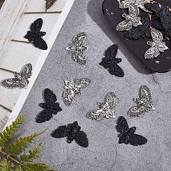 Подвески из сплава 20шт 2 цветов&nbsp;FIND-SC0003-59