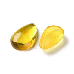 Подвески из натурального балтийского янтаря G-NH0001-03