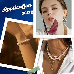 Набор для самостоятельного изготовления браслета из пластика с сердцем&nbsp;DIY-SC0025-70