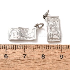 Anhänger aus Edelstahl 304&nbsp;STAS-H240-55P