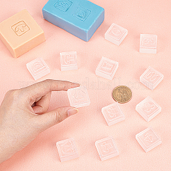 Акриловые штампы AJEW-WH0019-49