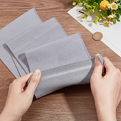 Tejido de punto elástico de algodón&nbsp;DIY-WH0002-69A