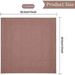 12 лист гибкой графитовой переводной бумаги DIY-BC0005-63