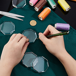 Утяжелители для выкройки стеклоткани&nbsp;AJEW-WH0314-945B