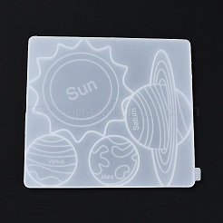 Планета diy украшения силиконовые Молды&nbsp;DIY-G046-23