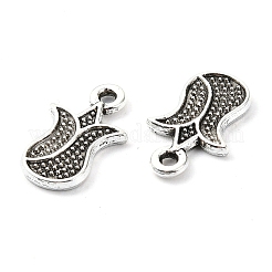 Подвески из сплава в тибетском стиле &nbsp;TIBE-H142-16AS