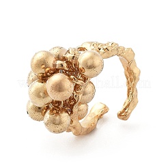 Кольца-манжеты из сплава для женщин&nbsp;LS-RJEW-B108-06KCG-01