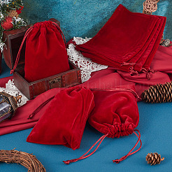 Мешки ювелирных изделий бархата&nbsp;TP-TA0001-01