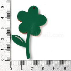 Акриловые подвески&nbsp;LS-OACR-R268-03C