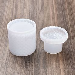 Силиконовые Молды для свечей своими руками AJEW-M227-02A