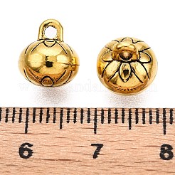 Tibetischen Stil Legierungs Anhänger & Charms&nbsp;FIND-C060-065AG