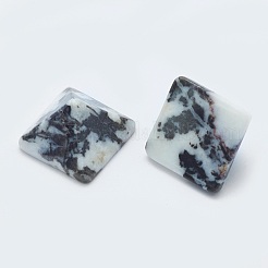 Cabochon di diaspro zebra naturale&nbsp;G-G759-Y12