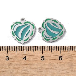 Подвески из нержавеющей стали 304&nbsp;STAS-C083-06P-02