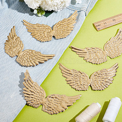 15 шт. тканевые украшения&nbsp;DIY-DC0002-64A