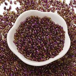 Спрей роспись стекла бисер SEED-F005-02A-02