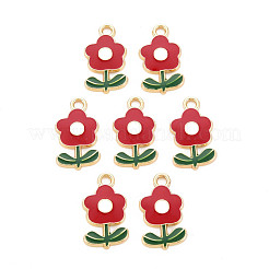 Экологически чистые подвески из цинкового сплава&nbsp;ENAM-R051-12-01G-NR