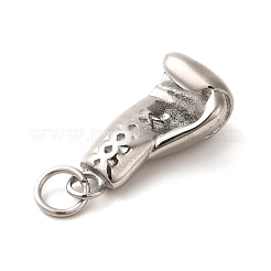 Подвески из нержавеющей стали 304&nbsp;STAS-P325-28P-02