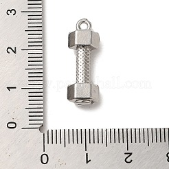 Подвески из нержавеющей стали 304 STAS-K273-01P