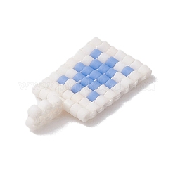 Perles de rocaille breloques en perles&nbsp;PALLOY-MZ00255