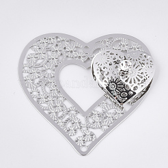 Connettori per maglie in ottone&nbsp;KK-S353-005P