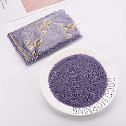 12/0 perles de rocaille en verre imitation jade&nbsp;SEED-S049-A-022