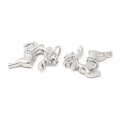 Рождественская стойка с латунными подвесками&nbsp;KK-D037-02P