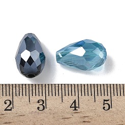 Разноцветные стеклянные бусины&nbsp;GLAA-XCP0001-70E