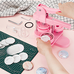 Набор для изготовления пуговиц своими руками DIY-WH0028-06