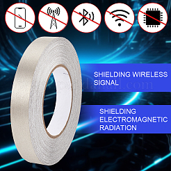 Клейкая лента из токопроводящей стекловолоконной ткани&nbsp;AJEW-WH0258-996B