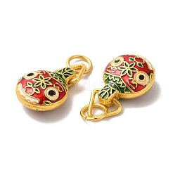 Цинк подвески эмали сплава&nbsp;PALLOY-M210-01G-02