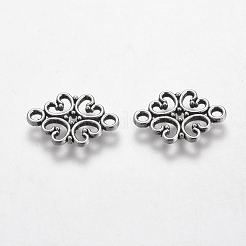 Connettori di collegamenti in stile tibetano&nbsp;TIBEP-S005-AS-LF