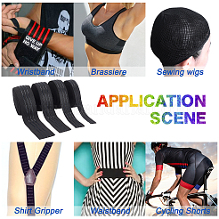 20 ярд 4-х видов полиэстеровой эластичной ленты EC-PH0001-25A