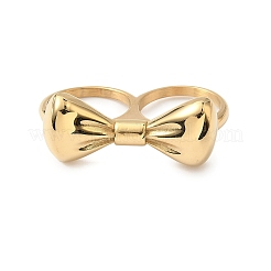 Двойные кольца из нержавеющей стали 304&nbsp;RJEW-D324-01G