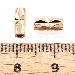 Spacer бисер латунные&nbsp;KK-T075-57G