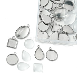 Набор для изготовления заготовок подвески своими руками DIY-FS0005-50