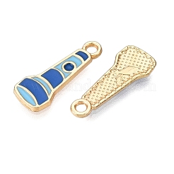 Подвески из сплава и эмали на тему путешествий&nbsp;ENAM-TAC0023-19B-02