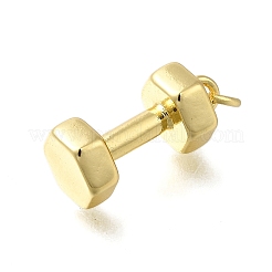 Латунные подвески&nbsp;X-KK-V002-13G